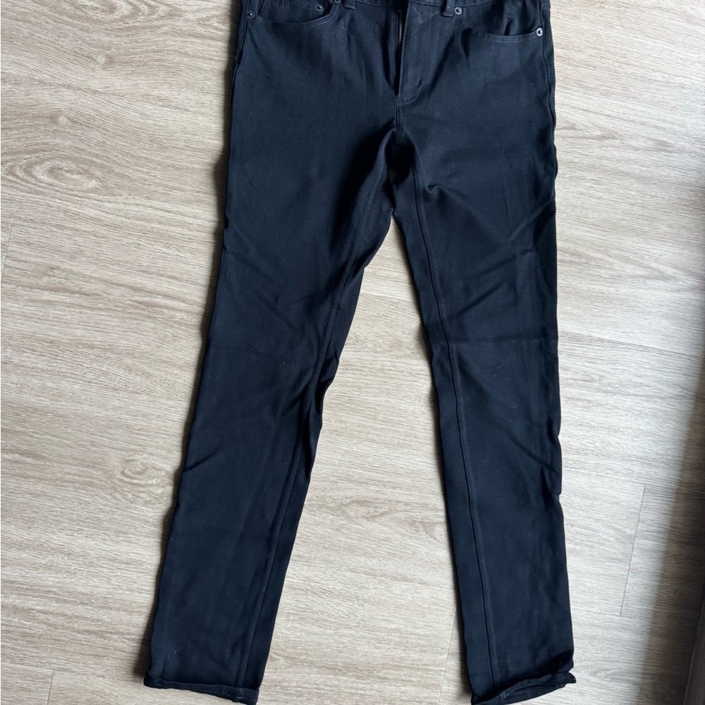 Classic Black Women's Jeans
